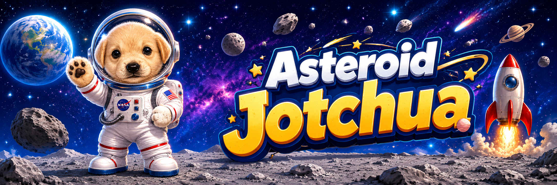 AsterDoge Banner